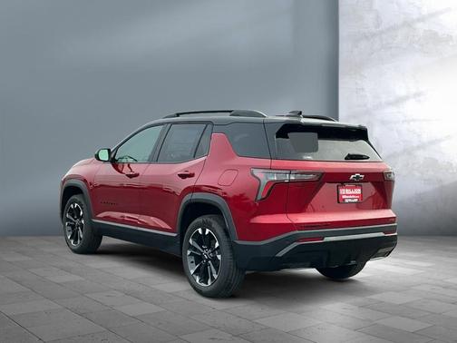 2026 Chevrolet Equinox AWD RS