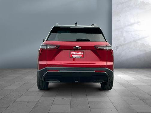 2026 Chevrolet Equinox AWD RS