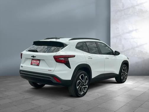 2025 Chevrolet Trax FWD 2RS