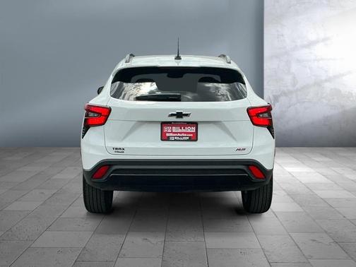 2025 Chevrolet Trax FWD 2RS