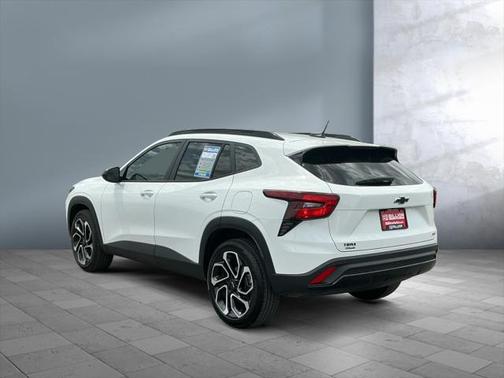 2025 Chevrolet Trax FWD 2RS