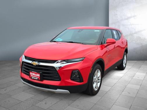 2021 Chevrolet Blazer 2LT