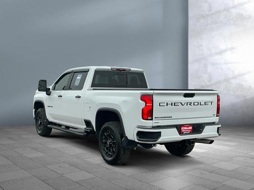 2024 Chevrolet Silverado 3500 LT