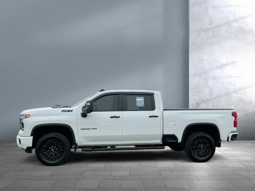 2024 Chevrolet Silverado 3500 LT