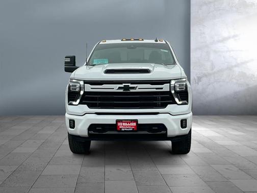 2024 Chevrolet Silverado 3500 LT