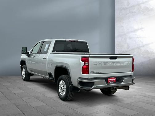 2022 Chevrolet Silverado 2500 LT