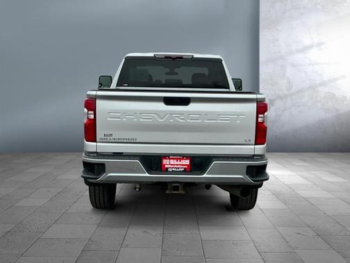 2022 Chevrolet Silverado 2500 LT