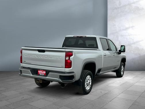 2022 Chevrolet Silverado 2500 LT