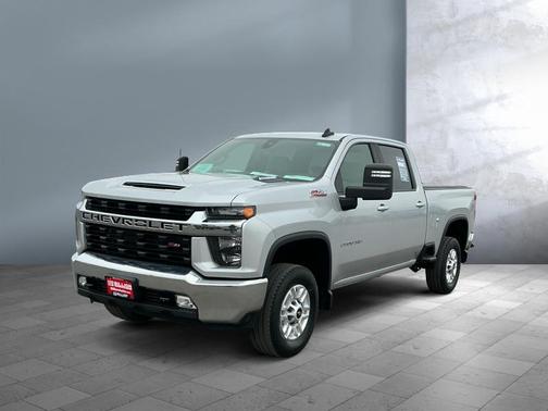 2022 Chevrolet Silverado 2500 LT