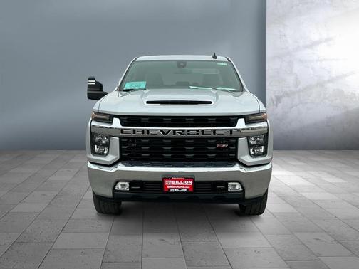 2022 Chevrolet Silverado 2500 LT