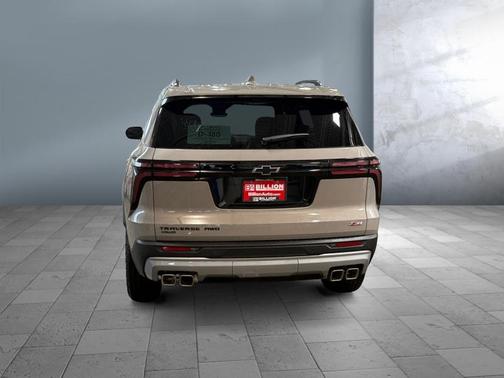 2026 Chevrolet Traverse AWD Z71