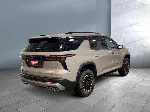 2026 Chevrolet Traverse AWD Z71