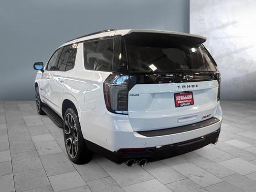 2026 Chevrolet Tahoe 4WD RST