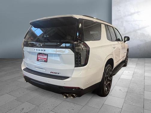 2026 Chevrolet Tahoe 4WD RST