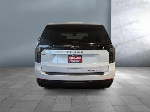 2026 Chevrolet Tahoe 4WD RST