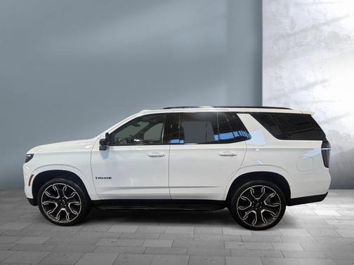 2026 Chevrolet Tahoe 4WD RST