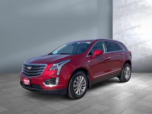 2019 Cadillac XT5 Luxury