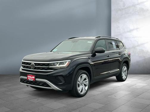 2021 Volkswagen Atlas 3.6L SE w/Technology