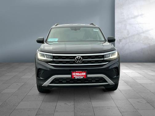 2021 Volkswagen Atlas 3.6L SE w/Technology