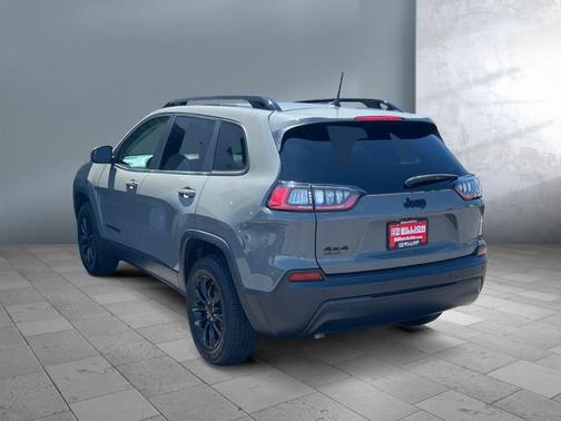 2023 Jeep Cherokee Altitude