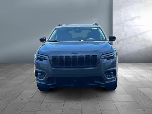 2023 Jeep Cherokee Altitude