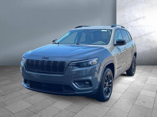 2023 Jeep Cherokee Altitude