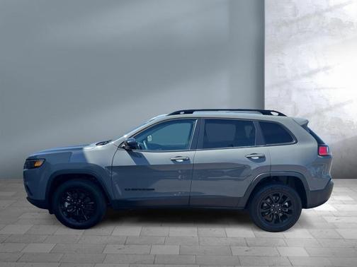2023 Jeep Cherokee Altitude