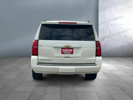 2015 Chevrolet Suburban 1500 LTZ
