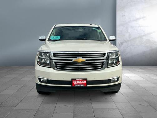 2015 Chevrolet Suburban 1500 LTZ