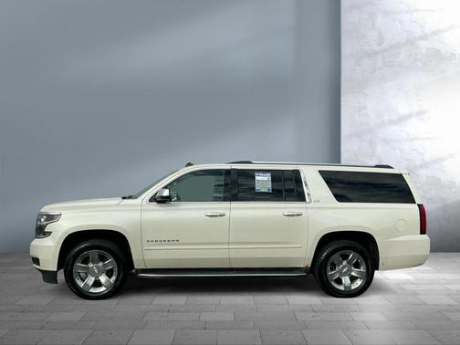 2015 Chevrolet Suburban 1500 LTZ