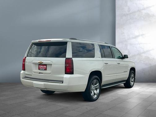 2015 Chevrolet Suburban 1500 LTZ
