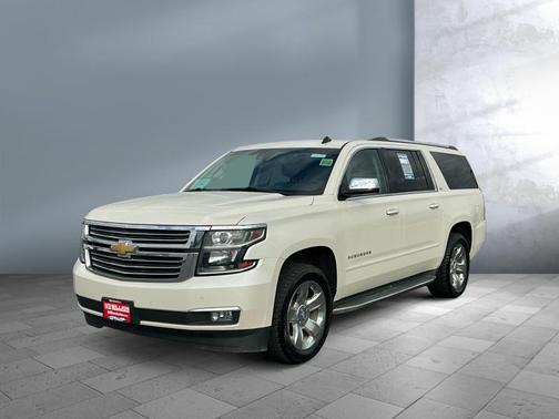 2015 Chevrolet Suburban 1500 LTZ