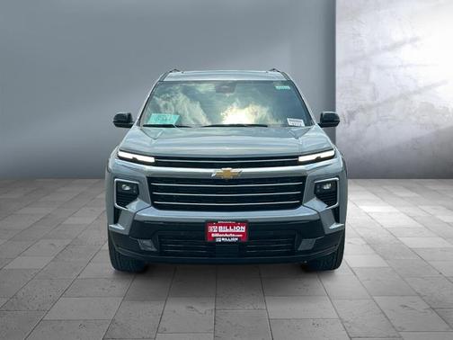 2025 Chevrolet Traverse High Country
