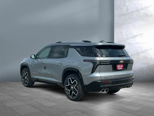 2025 Chevrolet Traverse High Country