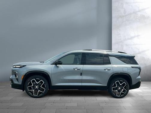 2025 Chevrolet Traverse High Country