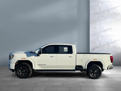 2022 GMC Sierra 2500 AT4