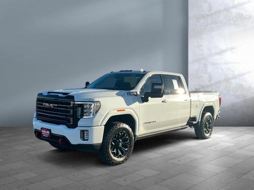 2022 GMC Sierra 2500 AT4