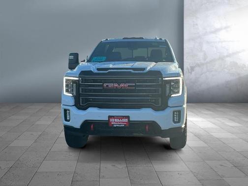 2022 GMC Sierra 2500 AT4