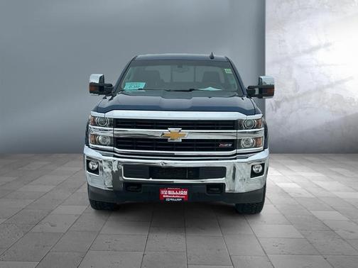 2016 Chevrolet Silverado 3500 LTZ
