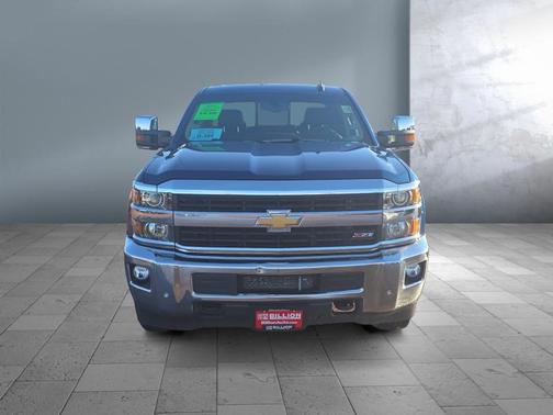 2016 Chevrolet Silverado 3500 LTZ