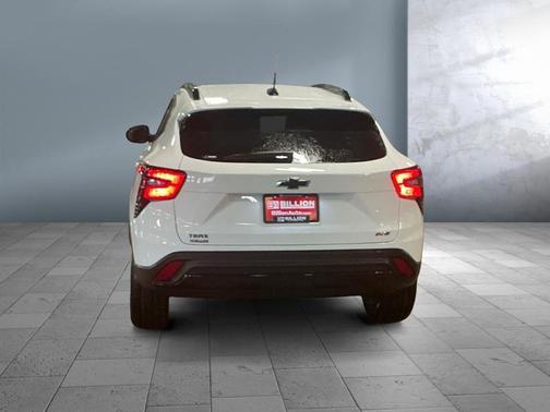 2026 Chevrolet Trax FWD 2RS