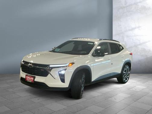 2026 Chevrolet Trax FWD 2RS