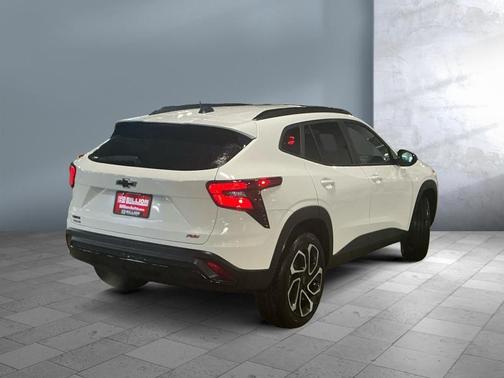 2026 Chevrolet Trax FWD 2RS