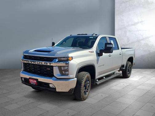 2022 Chevrolet Silverado 2500 LT