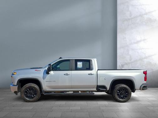2022 Chevrolet Silverado 2500 LT