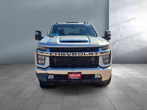 2022 Chevrolet Silverado 2500 LT