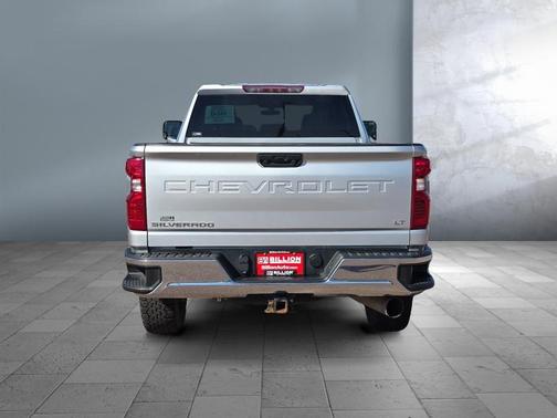 2022 Chevrolet Silverado 2500 LT
