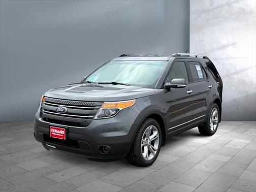 2015 Ford Explorer Limited