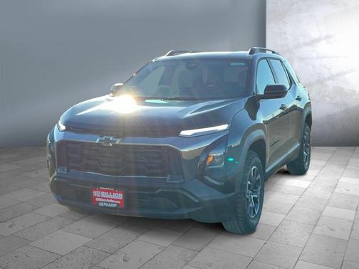 2026 Chevrolet Equinox AWD ACTIV