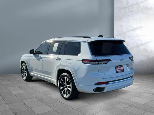 2024 Jeep Grand Cherokee L Overland